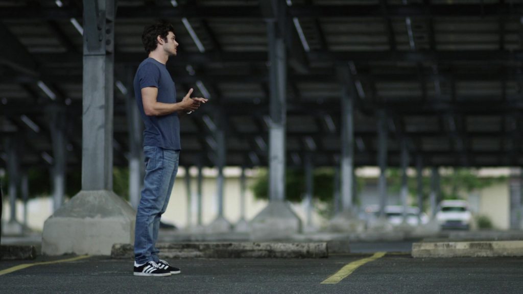 Adidas Shoes Worn by Adam Brody in StartUp - Season 2, Episode 2, “Bleeding Edge” (2017) (Image 1)