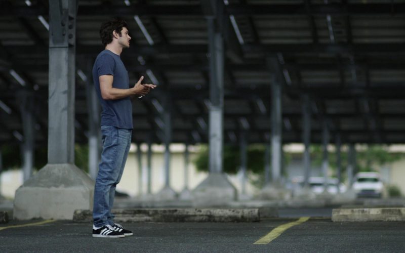 Adidas Shoes Worn by Adam Brody in StartUp - Season 2, Episode 2, “Bleeding Edge” (2017) (Image 1)