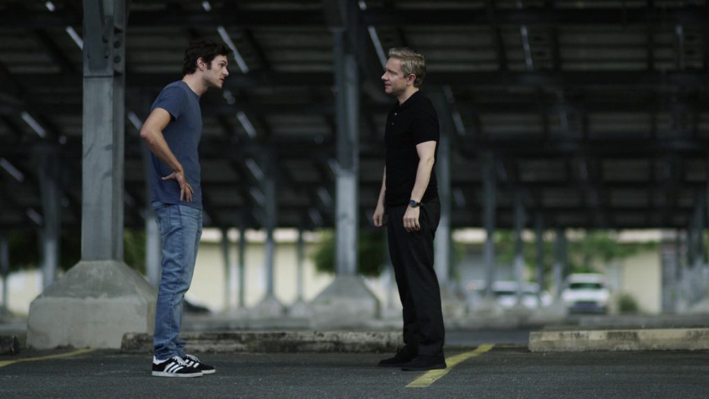 Adidas Shoes Worn by Adam Brody in StartUp - Season 2, Episode 2, “Bleeding Edge” (2017) (Image 3)