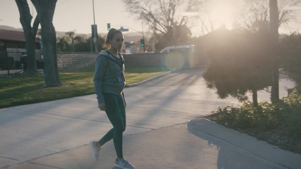 Adidas Shoes Worn by Alisa Allapach in Light as a Feather – Season 2, Episode 2, “… Free as a Bird” (2019) (Image 1)