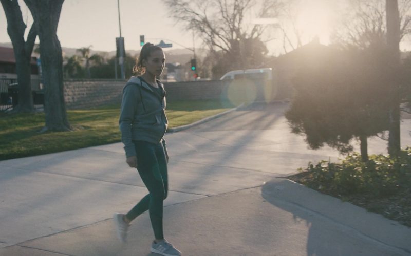 Adidas Shoes Worn by Alisa Allapach in Light as a Feather – Season 2, Episode 2, “… Free as a Bird” (2019) (Image 1)