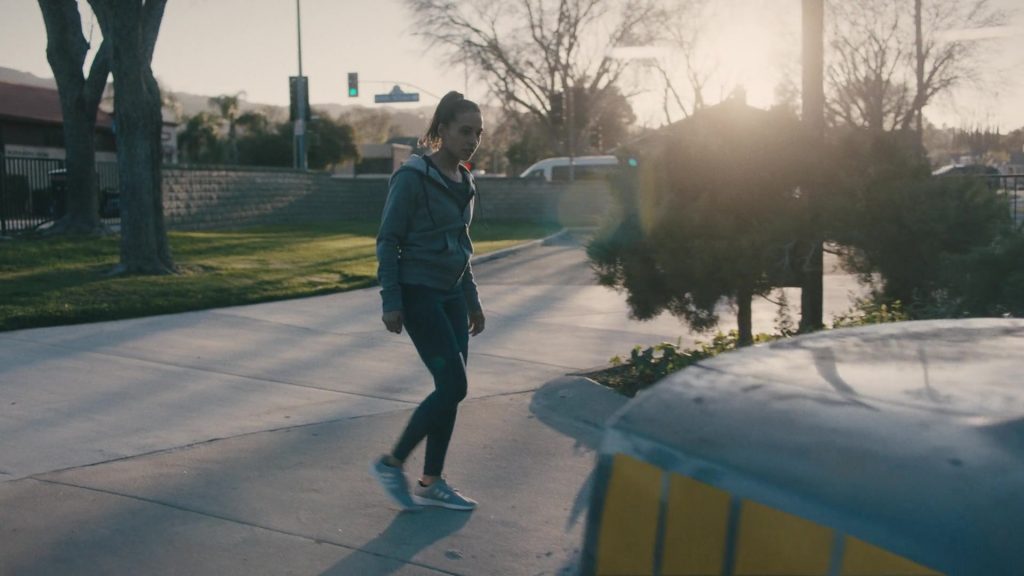 Adidas Shoes Worn by Alisa Allapach in Light as a Feather – Season 2, Episode 2, “… Free as a Bird” (2019) (Image 2)