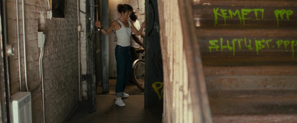 Adidas Shoes Worn by Alysia Reiner in Egg (2018) (Image 1)