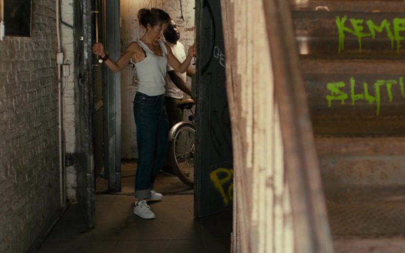 Adidas Shoes Worn by Alysia Reiner in Egg (2018) (Image 1)