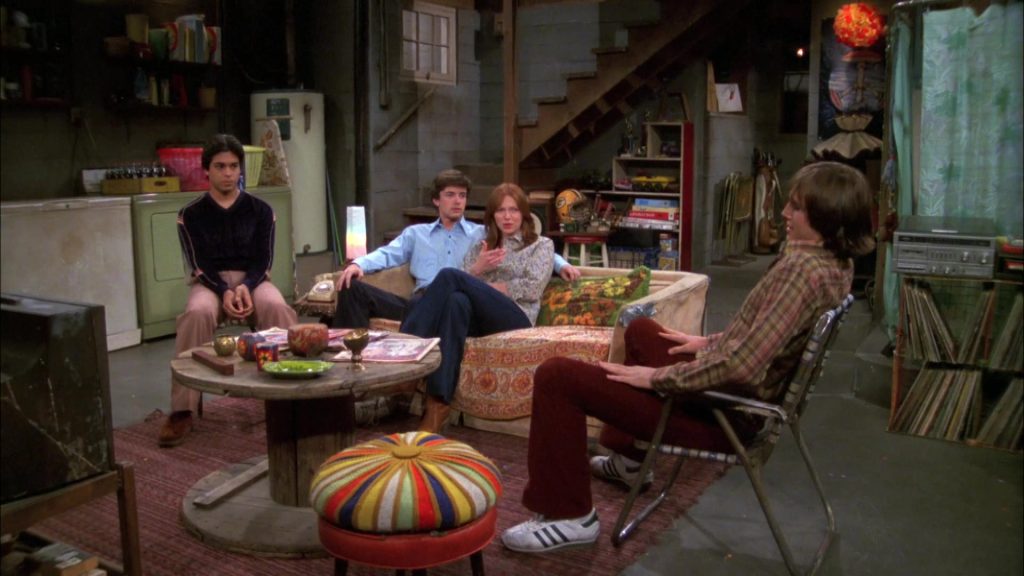 Adidas Shoes Worn by Ashton Kutcher as Michael in That '70s Show S05E04 “Heartbreaker” (2002) (Image 1)