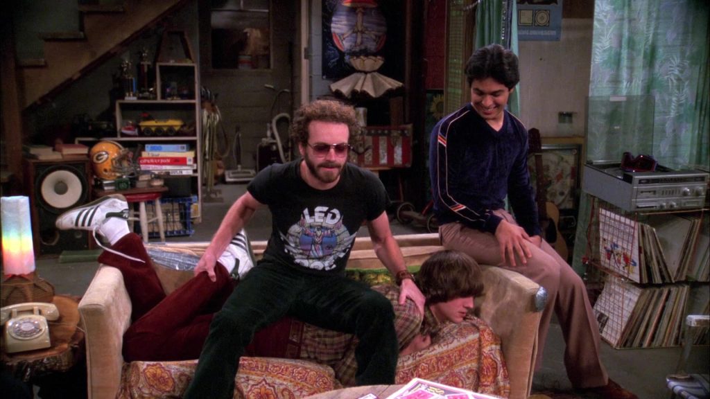 Adidas Shoes Worn by Ashton Kutcher as Michael in That '70s Show S05E04 “Heartbreaker” (2002) (Image 3)