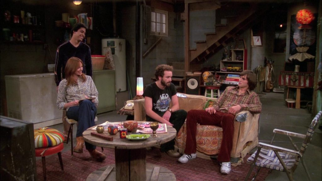 Adidas Shoes Worn by Ashton Kutcher as Michael in That '70s Show S05E04 “Heartbreaker” (2002) (Image 4)
