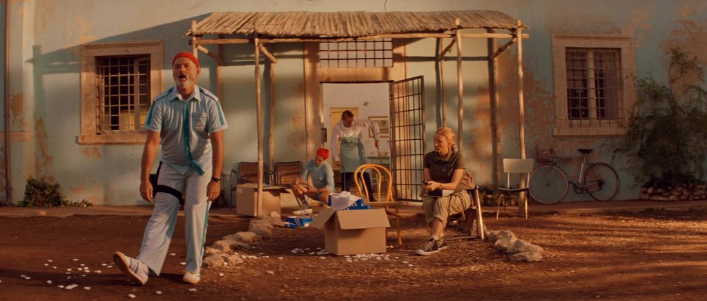 Adidas Shoes Worn by Bill Murray in The Life Aquatic with Steve Zissou (2004) (Image 1)