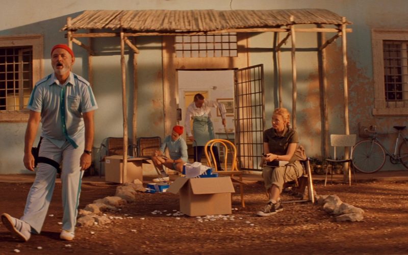 Adidas Shoes Worn by Bill Murray in The Life Aquatic with Steve Zissou (2004) (Image 1)
