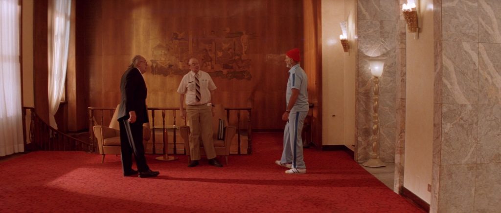 Adidas Shoes Worn by Bill Murray in The Life Aquatic with Steve Zissou (2004) (Image 2)