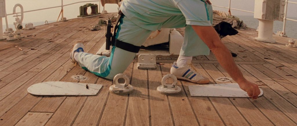 Adidas Shoes Worn by Bill Murray in The Life Aquatic with Steve Zissou (2004) (Image 4)