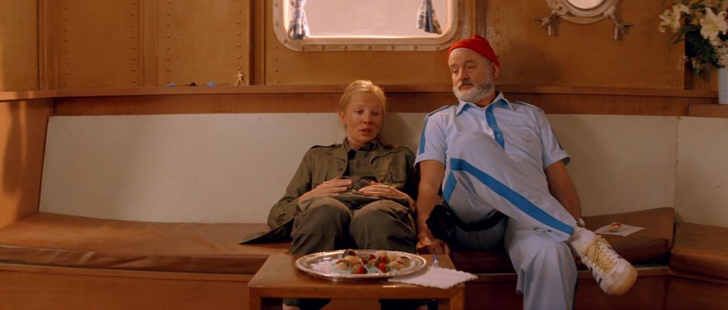 Adidas Shoes Worn by Bill Murray in The Life Aquatic with Steve Zissou (2004) (Image 8)