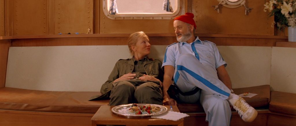 Adidas Shoes Worn by Bill Murray in The Life Aquatic with Steve Zissou (2004) (Image 9)