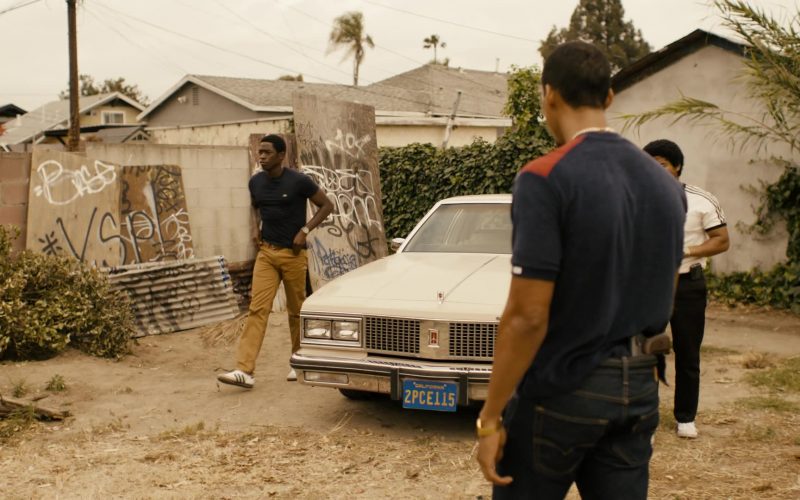 Adidas Shoes Worn by Damson Idris in Snowfall – Season 3, Episode 9, “Blackout” (2019) (Image 1)