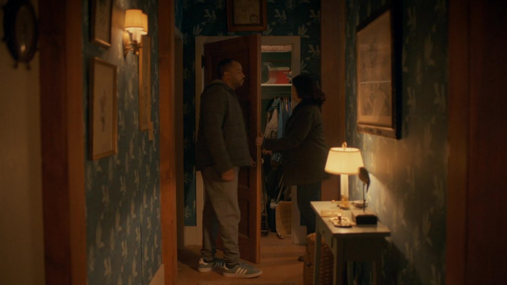 Adidas Shoes Worn by Donald Faison in Emergence – Season 1 Episode 1 “Pilot” (2019) (Image 1)