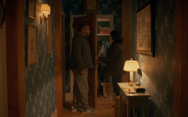Adidas Shoes Worn by Donald Faison in Emergence – Season 1 Episode 1 “Pilot” (2019) (Image 1)