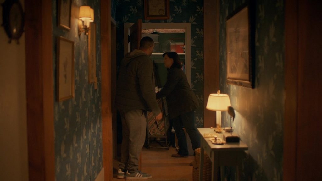 Adidas Shoes Worn by Donald Faison in Emergence – Season 1 Episode 1 “Pilot” (2019) (Image 2)