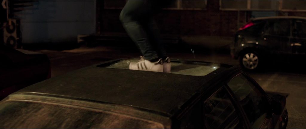 Adidas Shoes Worn by Dylan O'Brien in American Assassin (2017) (Image 2)