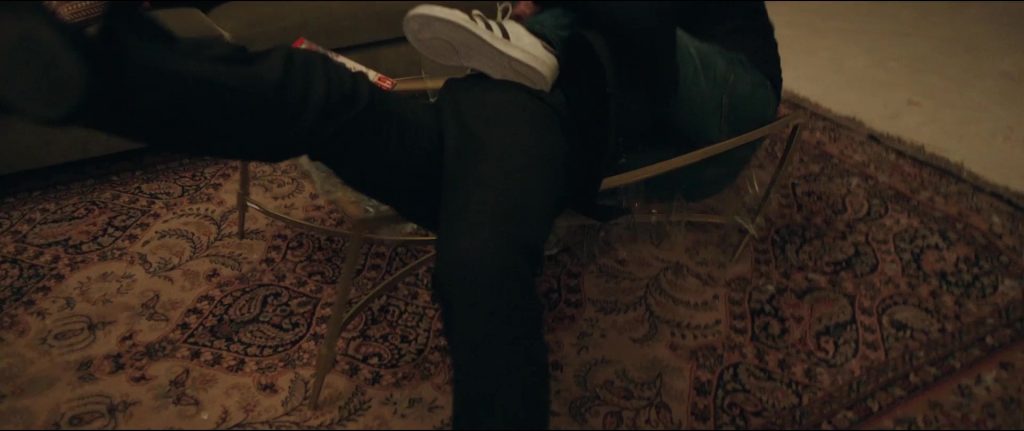 Adidas Shoes Worn by Dylan O'Brien in American Assassin (2017) (Image 4)