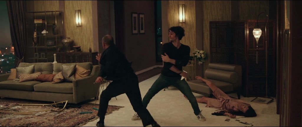 Adidas Shoes Worn by Dylan O'Brien in American Assassin (2017) (Image 5)