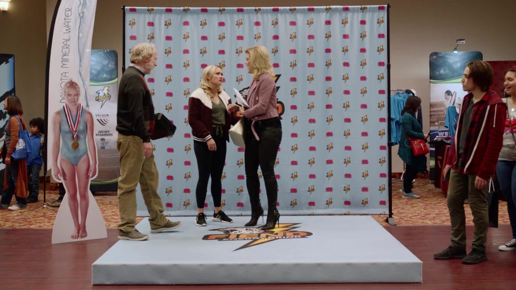 Adidas Shoes Worn by Emily Osment as Roxy Doyle in Almost Family – Season 1, Episode 1, Pilot (2019) (Image 1)