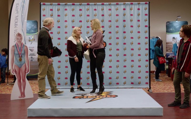 Adidas Shoes Worn by Emily Osment as Roxy Doyle in Almost Family – Season 1, Episode 1, Pilot (2019) (Image 1)