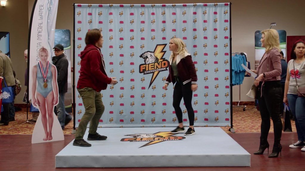 Adidas Shoes Worn by Emily Osment as Roxy Doyle in Almost Family – Season 1, Episode 1, Pilot (2019) (Image 2)