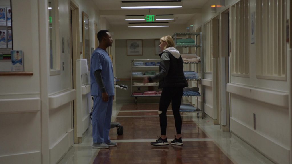 Adidas Shoes Worn by Emily Wickersham as Ellie Bishop in NCIS Season 17 Episode 14 (2020) (Image 1)