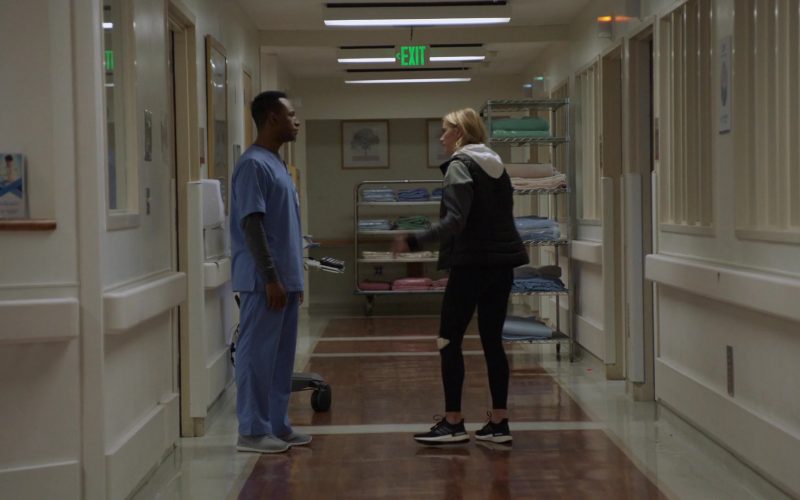 Adidas Shoes Worn by Emily Wickersham as Ellie Bishop in NCIS Season 17 Episode 14 (2020) (Image 1)