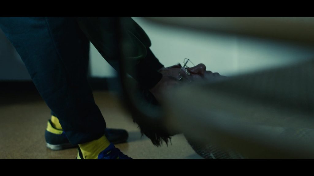 Adidas Shoes Worn by Fionn Whitehead in Black Mirror - Bandersnatch (2018) (Image 1)