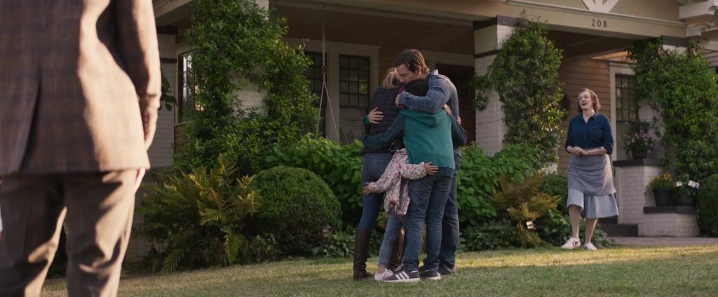 Adidas Shoes Worn by Gustavo Quiroz Jr in Instant Family (2018) (Image 1)