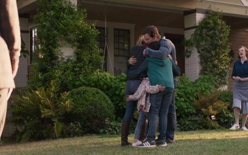 Adidas Shoes Worn by Gustavo Quiroz Jr in Instant Family (2018) (Image 1)
