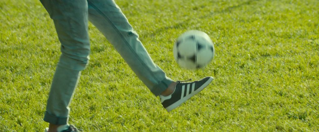 Adidas Shoes Worn by Hayden Christensen in Little Italy (2018) (Image 1)