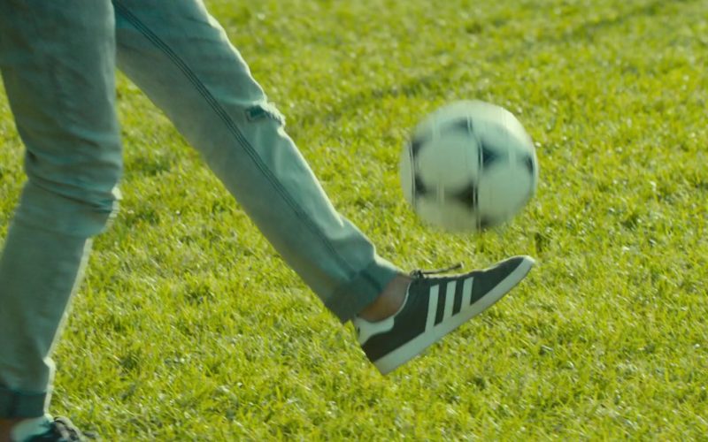 Adidas Shoes Worn by Hayden Christensen in Little Italy (2018) (Image 1)