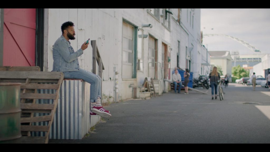 Adidas Shoes Worn by Ian Owens as Amadi in Shrill Season 2 Episode 8 (2020) (Image 1)