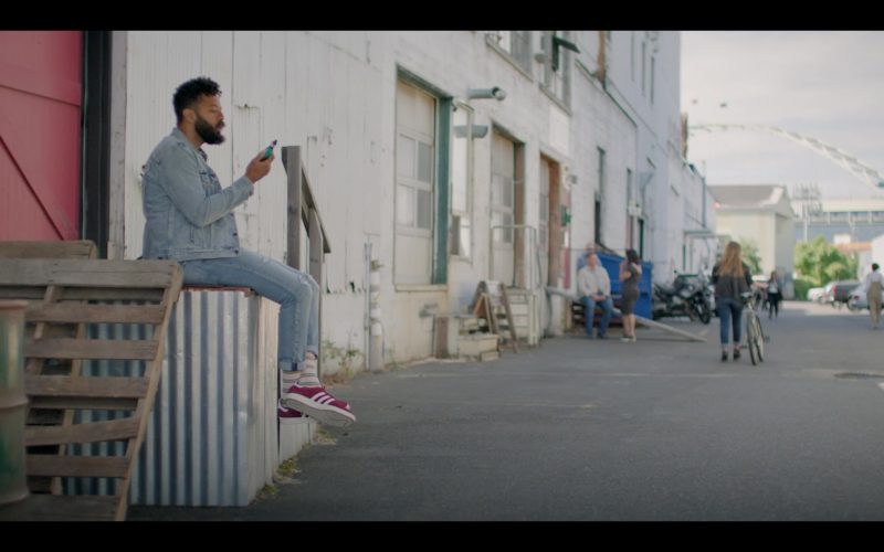 Adidas Shoes Worn by Ian Owens as Amadi in Shrill Season 2 Episode 8 (2020) (Image 1)