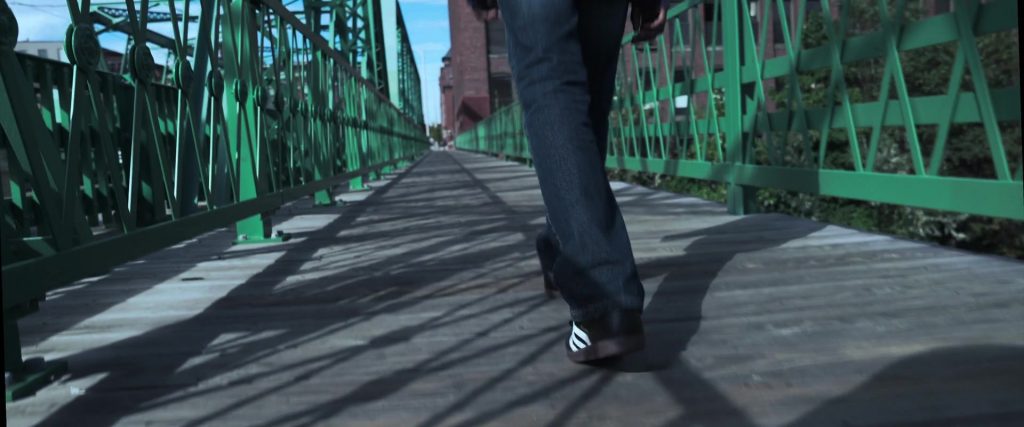 Adidas Shoes Worn by Jahi Di'Allo Winston in Proud Mary (2018) (Image 1)