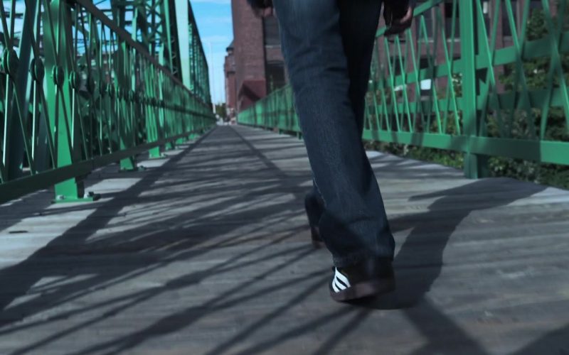 Adidas Shoes Worn by Jahi Di'Allo Winston in Proud Mary (2018) (Image 1)
