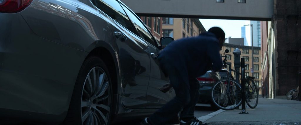 Adidas Shoes Worn by Jahi Di'Allo Winston in Proud Mary (2018) (Image 2)