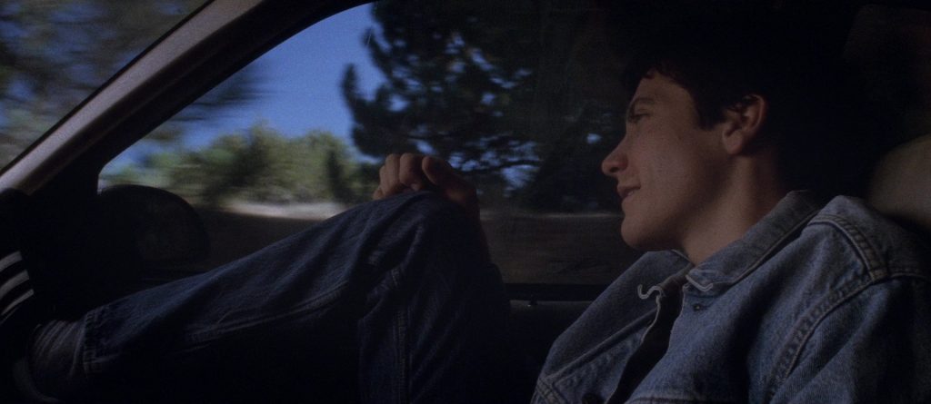 Adidas Shoes Worn by Jake Gyllenhaal in Donnie Darko (2001) (Image 1)