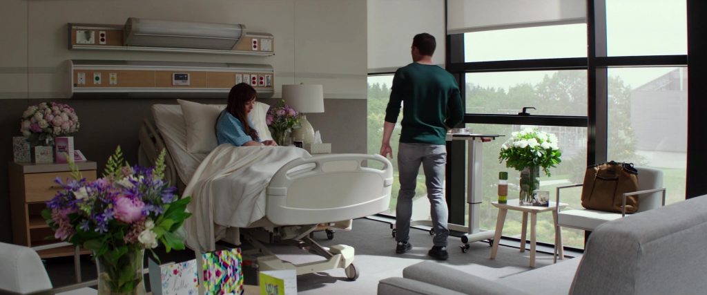 Adidas Shoes Worn by Jamie Dornan in Fifty Shades Freed (2018) (Image 1)