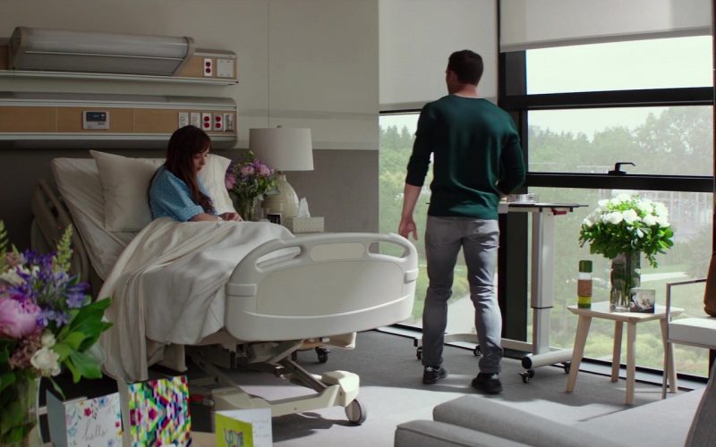 Adidas Shoes Worn by Jamie Dornan in Fifty Shades Freed (2018) (Image 1)