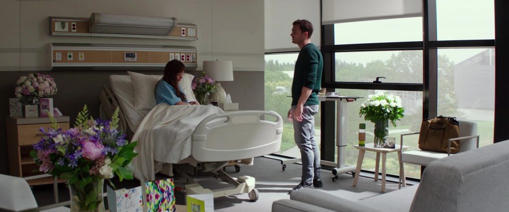 Adidas Shoes Worn by Jamie Dornan in Fifty Shades Freed (2018) (Image 2)