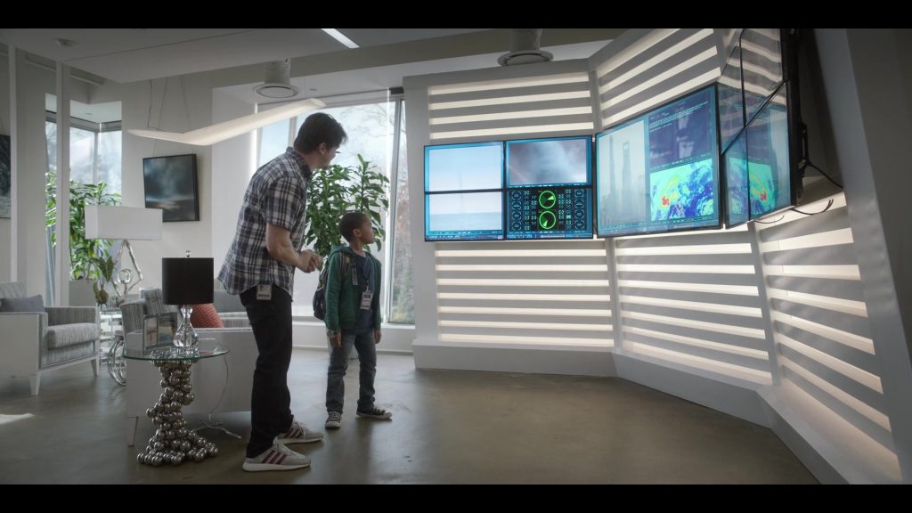 Adidas Shoes Worn by Jason Ritter as Pat in Raising Dion – Season 1, Episode 4, Issue #104 - Welcome to BIONA. Hope You Survive the Experience (2019) (Image 2)