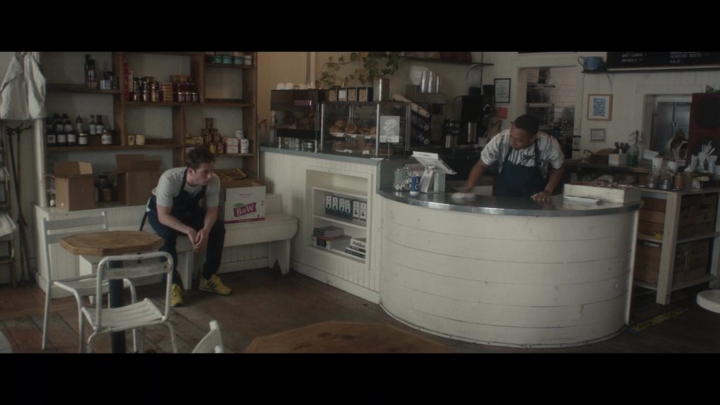 Adidas Shoes Worn by Jeremy Allen White in After Everything (2018) (Image 1)