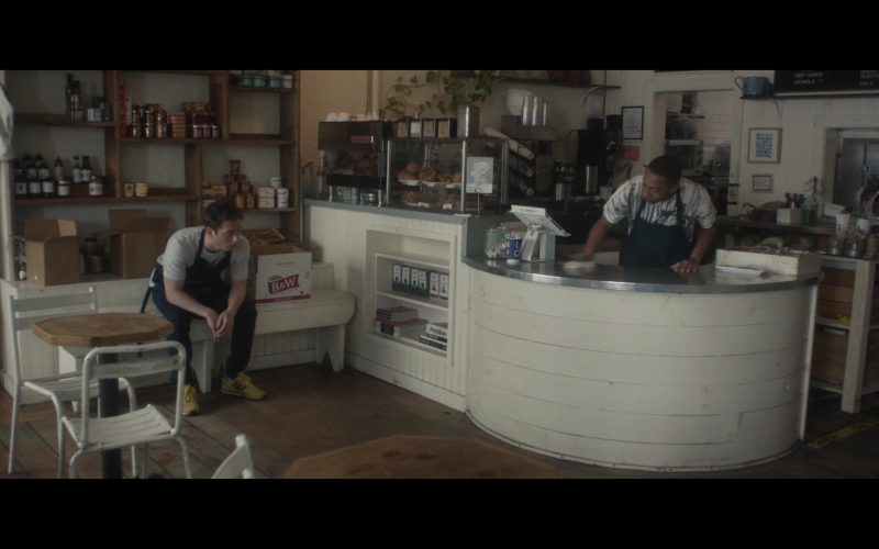 Adidas Shoes Worn by Jeremy Allen White in After Everything (2018) (Image 1)