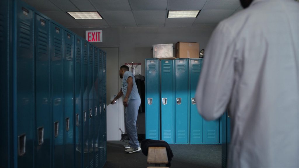 Adidas Shoes Worn by Jocko Sims in New Amsterdam – Season 2 Episode 1 “Your Turn” (2019) (Image 1)