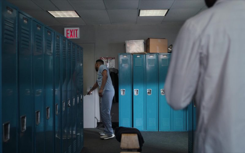 Adidas Shoes Worn by Jocko Sims in New Amsterdam – Season 2 Episode 1 “Your Turn” (2019) (Image 1)