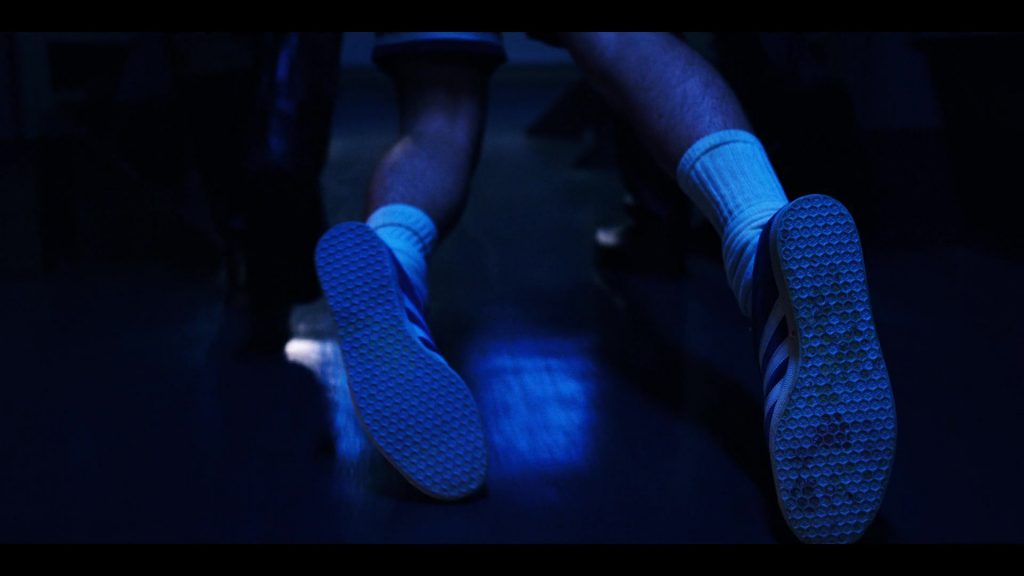 Adidas Shoes Worn by Joe Keery as Steve Harrington in Stranger Things – Season 3, Episode 6, “E Pluribus Unum” (2019) (Image 3)