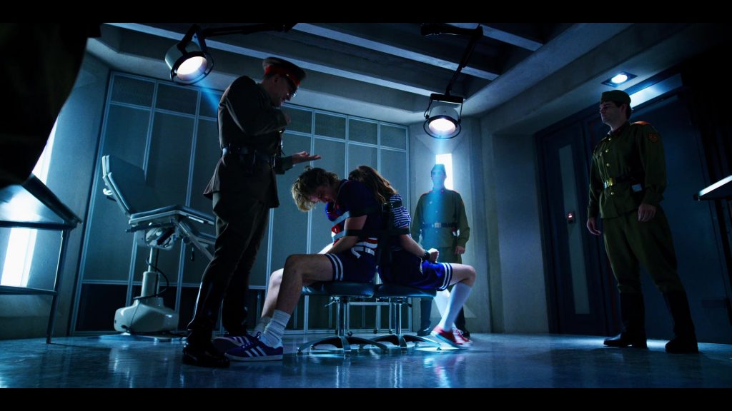 Adidas Shoes Worn by Joe Keery as Steve Harrington in Stranger Things – Season 3, Episode 6, “E Pluribus Unum” (2019) (Image 5)